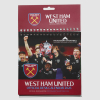 West Ham 2026 Desk Calendar