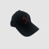 West Ham Essentials Junior Black Hammers Cap