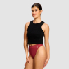 West Ham Modibodi Seam-free Hi Waist Thong