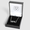 West Ham Stainless Steel WHU Namedropper
