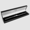 West Ham Stainless Steel Slim Curb Bracelet