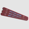 West Ham 3 Pack Nail Files