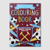 West Ham Colouring Book 