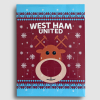 West Ham Reindeer Advent Calendar
