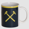 West Ham Navy Hammers Mug