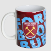 West Ham Forever Blowing Bubbles Mug