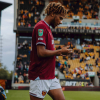 Match Worn 25/26 Carabao Cup Home Shirt - Todibo