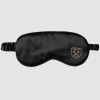 West Ham Black Satin Eye Mask