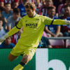 Match Worn 25/26  Home GK Shirt - Hermansen