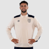 West Ham 25/26 Adults Ecru Drill Top