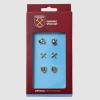 West Ham Ear Stud Set