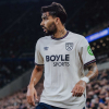 Match Worn Everton 25/26 Away Shirt - Paqueta