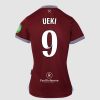 Signed Womens 25/26 Home Shirt - Ueki