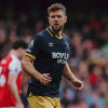 Match Worn 25/26 Arsenal 3rd Shirt-Fullkrug