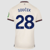 Pre Season 25/26  Away Shirt - Soucek