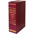West Ham Programme Binder