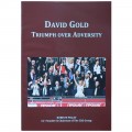 David Gold - Triumph Over Adversity Booklet