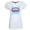 2425 WMNS - WHITE HAMMERS T-SHIRT
