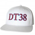 DT38 WHITE CAP