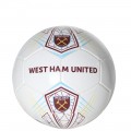 Size 3 White Football