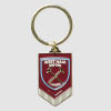West Ham Claret Pennant Keyring