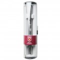 West Ham Chrome Crest Ballpoint Pen