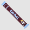 West Ham Junior Bubbles Bear Scarf