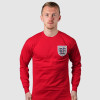 England Away 1966 Moore Shirt