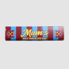 West Ham Best Mum Milk Chocolate Bar
