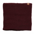 Claret Snood
