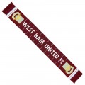 West Ham 1986 Retro Scarf