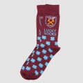 West Ham Lucky Matchday Socks
