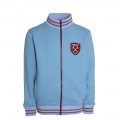 Junior Sky Full Zip Track Jacket
