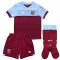 West Ham 19/20 Home Infant Kit