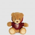 West Ham Sitting Hoodie Bear