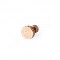 West Ham Single Rose Gold Stainless Steel Ear Stud