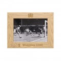 1980 Goalscorer Photo In Frame