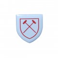 West Ham 1950-60S Retro Crest Pin Badge
