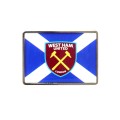 Scotland Flag/Crest Pin Badge