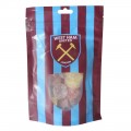 West Ham Fruit Pastilles Sweet Bag