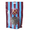 West Ham Cola Bottles Sweet Bag