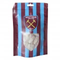 West Ham Fizzy Cola Bottles Sweet Bag