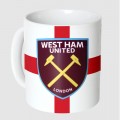 England Flag/Crest Mug