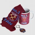 West Ham No.1 Fan Gift Set