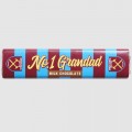 West Ham No 1 Grandad Milk Chocolate Bar