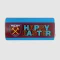 West Ham Happy Easter Milk Chocolate Bar