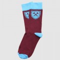 West Ham 1958 Retro Socks