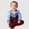 West Ham 1975-1980 Home Sleepsuit