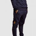 Claret Collection - Navy/Gold Pants