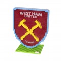 West Ham Medium Crest Brxlz